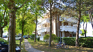Apartmány Alga - Bibione