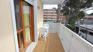 Apartmány Pioppo - Bibione