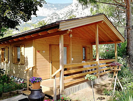 Apartmány Camping Daino - Pietramurata