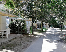 Apartmány Camping Daino - Pietramurata