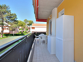 Apartmány Villa Emilio - Bibione