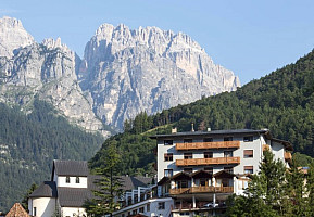 Hotel Ariston*** s polopenzí - Molveno