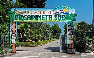 Apartmány Villaggio Rosapineta Sud **** - Rosolina Mare Rosolina Mare - foto 3