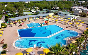 Apartmány Villaggio Rosapineta Sud **** - Rosolina Mare Rosolina Mare - foto 2