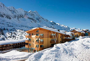 Hotel Delle Alpi **** s polpenziou - Passo Tonale