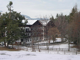 Hotel Perwanger *** s polopenzí - Fie' allo Sciliar Alpe di Siusi