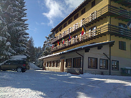 Hotel Des Alpes*** s polpenziou - Folgaria