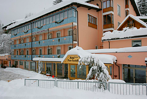 Hotel Piancastello*** s polpenziou - Andalo