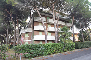 Apartmány Ginestra - Lignano Pineta