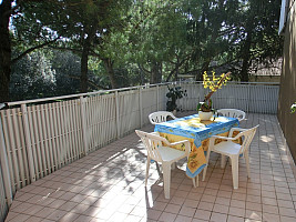 Apartmány Ginestra - Lignano Pineta