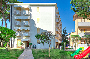 Hotel Villa Delfa s polopenzí - Caorle