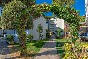 Hotel Villa Delfa s polopenzí - Caorle