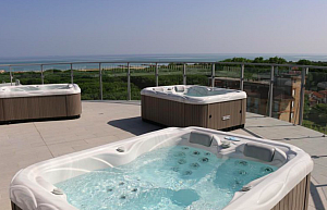 Apartmány Eraclea Palace**** - Eraclea Mare