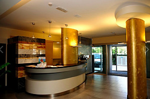 Apartmány Eraclea Palace**** - Eraclea Mare