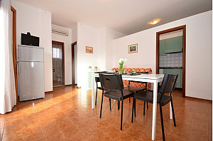 Apartmány Villa Gardenia - Bibione
