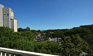 Apartmány Sole - Lignano Pineta