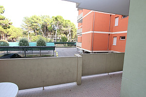 Apartmány Cormoran C - Bibione