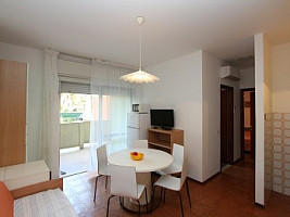 Apartmány Cormoran C - Bibione