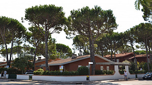 Apartmány Agavi - Bibione
