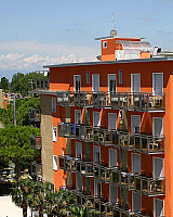 Hotel Torino *** s polopenzí - Lido di Jesolo