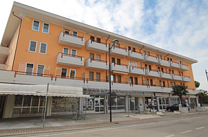 Apartmány Holiday - Caorle