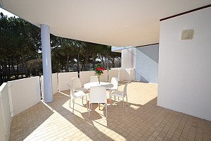 Apartmány Villaggio Ulisse - Bibione