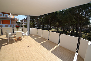 Apartmány Villaggio Ulisse - Bibione