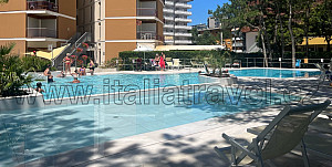 Apartmány Cristallo Residence - Lignano Sabbiadoro