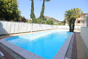 Hotel San Carlo *** s polpenziou - Cesenatico