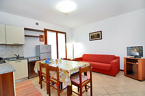 Apartmány Villa Maria - Caorle