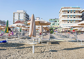 Hotel Bamby*** s plnou penziou - Gatteo a Mare