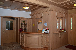 Hotel La Roccia *** s polpenziou - Ponte di Legno