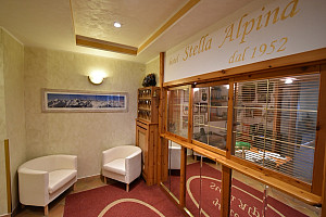 Hotel Stella Alpina ** s polopenzí - Fai della Paganella