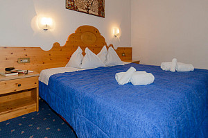 Hotel Albe*** s polpenziou - Rocca Pietore