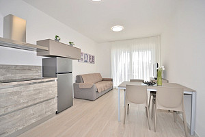 Apartmány Aliante - Bibione