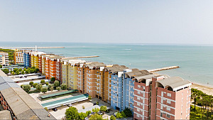 Apartmány Miramare - Porto Santa Margherita