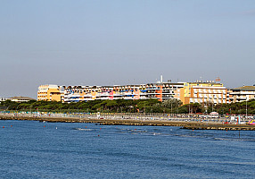 Apartmány Miramare - Porto Santa Margherita