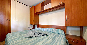 Camping Village Adriano**** s polpenziou - Punta Marina Terme