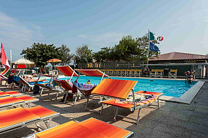Camping Village Pineta Family *** - Milano Marittima