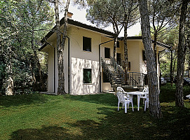 Apartmány Villa Albina - Eraclea Mare