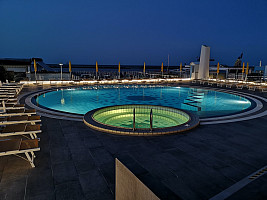 Hotel David*** s plnou penziou - Cesenatico