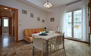 Apartmány Vania (s plážovým servisom) - Bibione