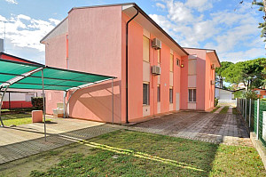 Apartmány Villa Carla S - Bibione