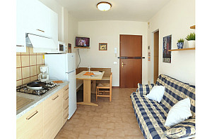 Apartmány Nasse S - Bibione
