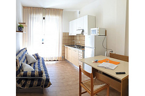 Apartmány Nasse S - Bibione