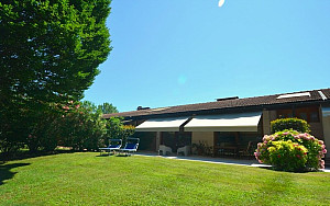 Apartmány Villa Golf - Lignano Riviera