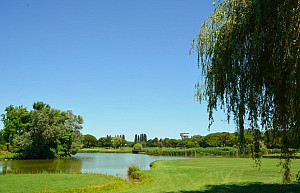 Apartmány Villa Golf - Lignano Riviera