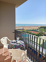Apartmány Laguna Grande C - Bibione