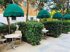 Hotel Bruna *** s plnou penziou - Cesenatico