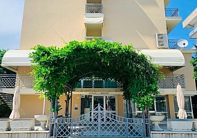 Hotel Bruna *** s plnou penziou - Cesenatico